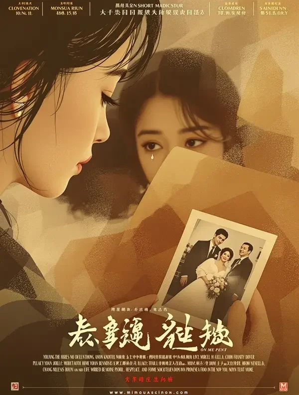 前夫的秘密 - 精东影视海报