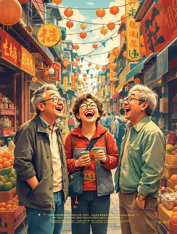 无名之辈 - 精东影视海报