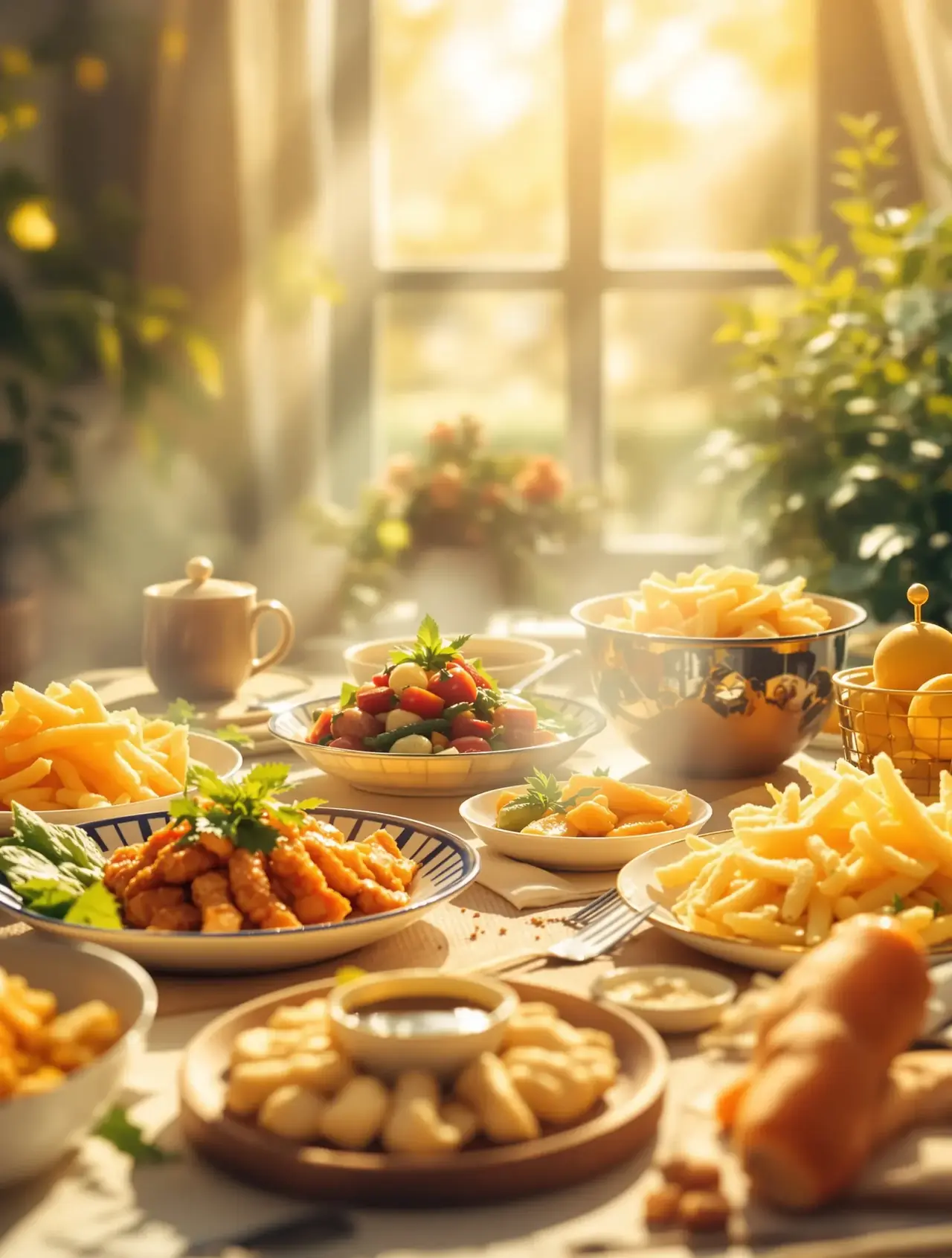 一起做饭吧 - 精东影视海报