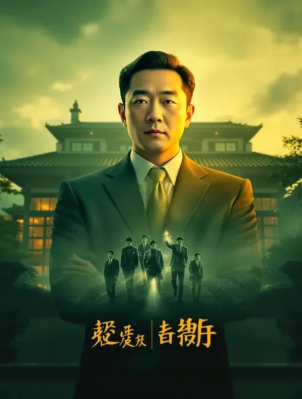 赘婿的春天 - 精东影视海报