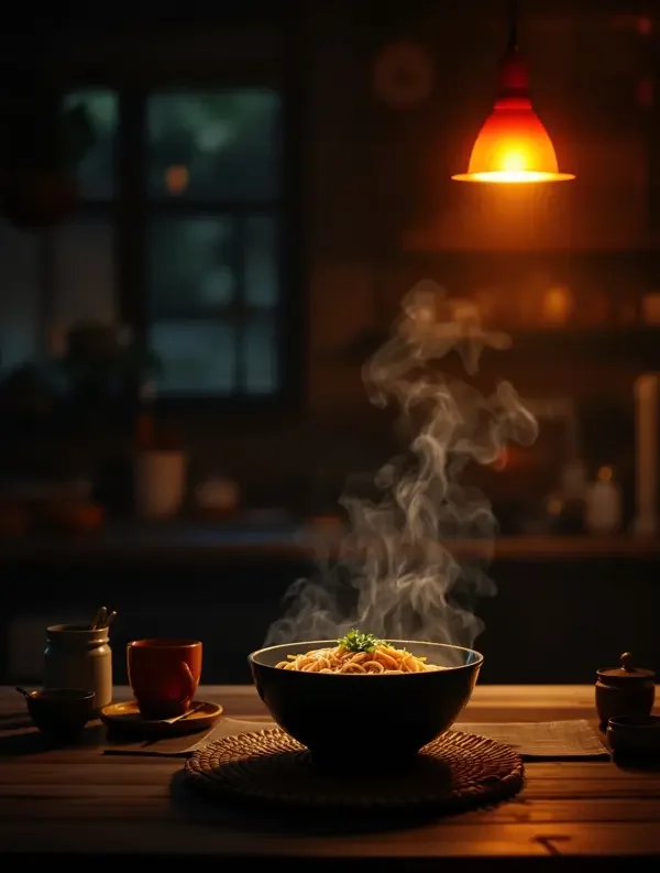 深夜面馆 - 精东影视海报