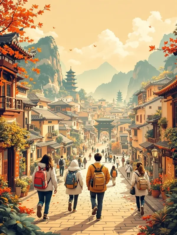 周末去哪儿 - 精东影视海报