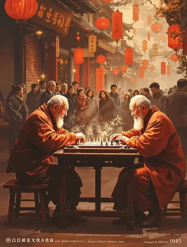 棋逢对手 - 精东影视海报